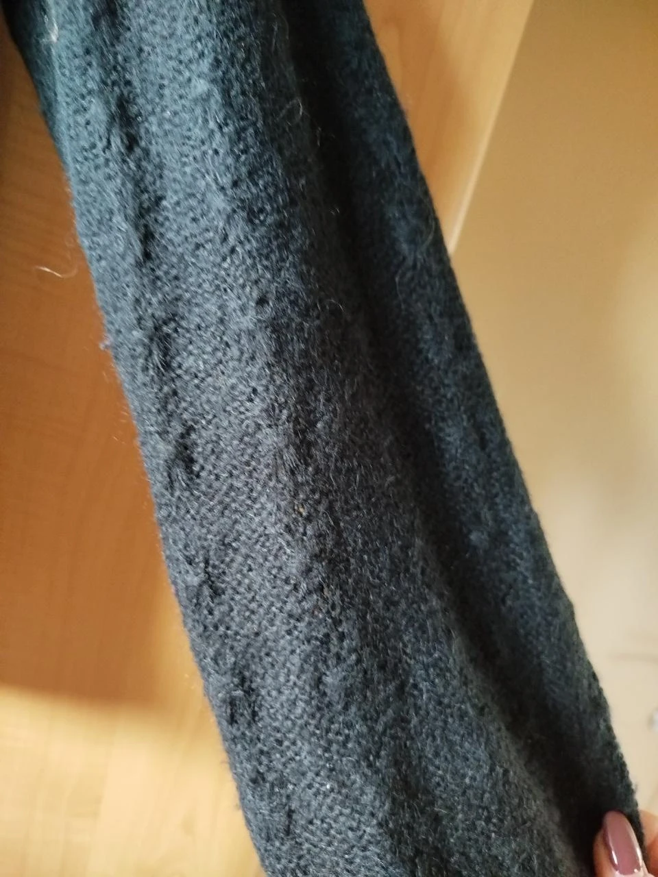 Gilete preto – photo 4